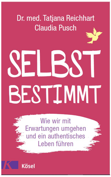 Cover Buch Selbstbestimmt